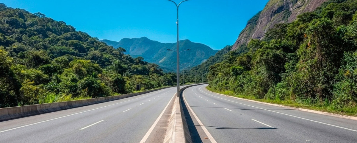 Quando Utilizar um Poste Reto de Aço